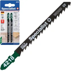 SPECIALIST+ jigsaw blade 4218 ,T144D,, 2 pcs
