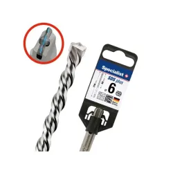 SPECIALIST+ SDS+ hammer drill bit, 6.0x50-110 mm