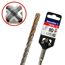 SPECIALIST+ betoonipuur QUATTRO, 10-390 x 450 mm