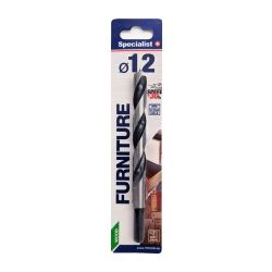 SPECIALIST+ wood drill bit, 12x101-151 mm