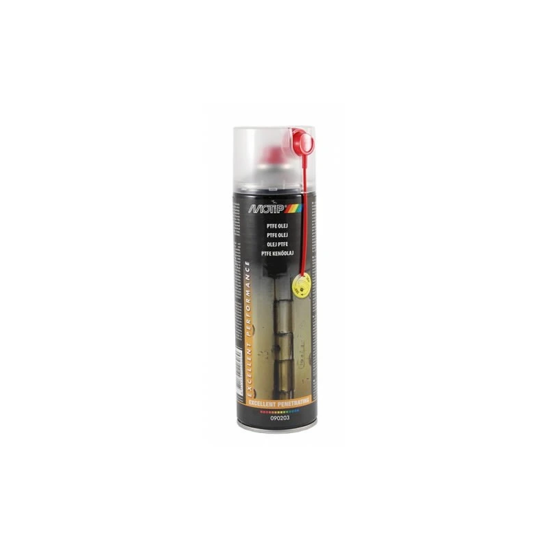 Auto PTFE aerosols 500ml