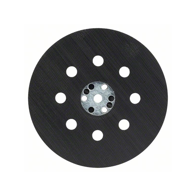 Gumijas slīpēšanas disks vidējs, D 125 mm, 1 gab.