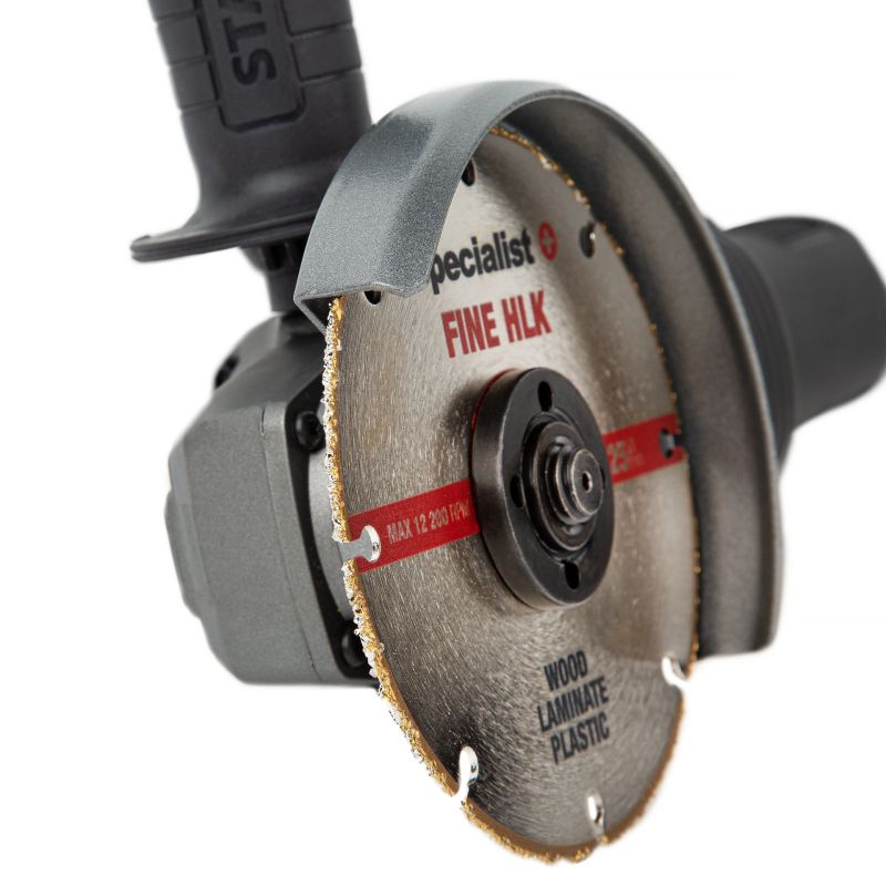 SPECIALIST+ griešanas disks FINE HLK, 125 mm