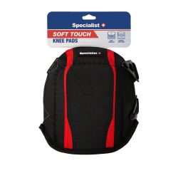 SPECIALIST+ ceļu sargi SOFT TOUCH, 2 gab.