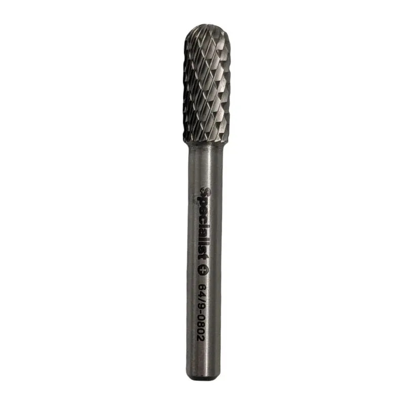SPECIALIST+ carbide rotary burr, WRC 8x20x6 mm