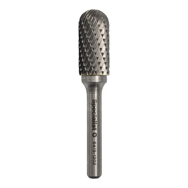 SPECIALIST+ carbide rotary burr, WRC 12x25x6 mm