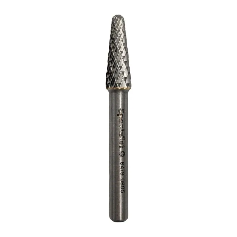 SPECIALIST+ cietmetāla frēze KEL, 8 x 22 x 6 mm