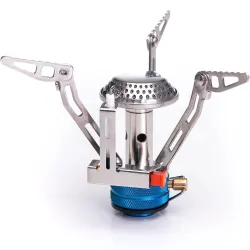 SPECIALIST+ camping gas stove, 7-16