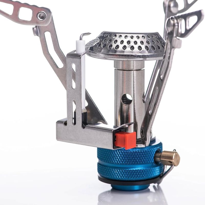 SPECIALIST+ tūrisma plīts, 7-16