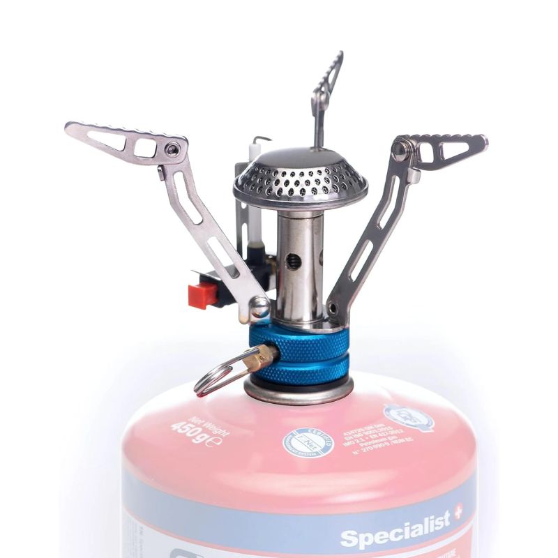 SPECIALIST+ tūrisma plīts, 7-16