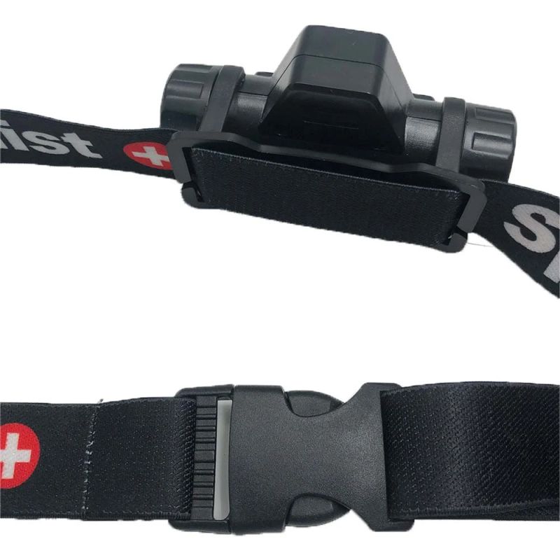 SPECIALIST+ pealamp, 120 Lm