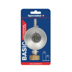 SPECIALIST+ gaasireduktor