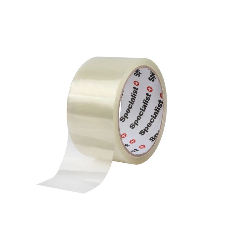 SPECIALIST+ caurspīdīga līmlenta, 48 mm x 45 m