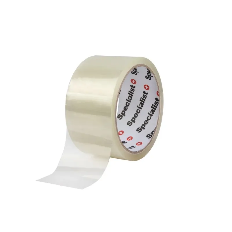 SPECIALIST+ caurspīdīga līmlenta, 48 mm x 45 m