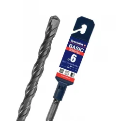 SPECIALIST+ SDS+ hammer drill bit BASIC, 6x50-110 mm