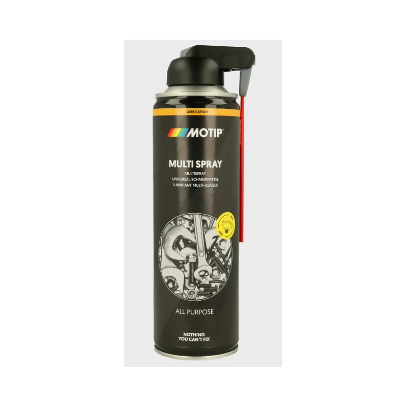 Universālā smērviela Multi Spray 500ml, Motip