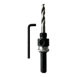 SPECIALIST+ hole saw holder QUICK LOCK, ⌀14-30