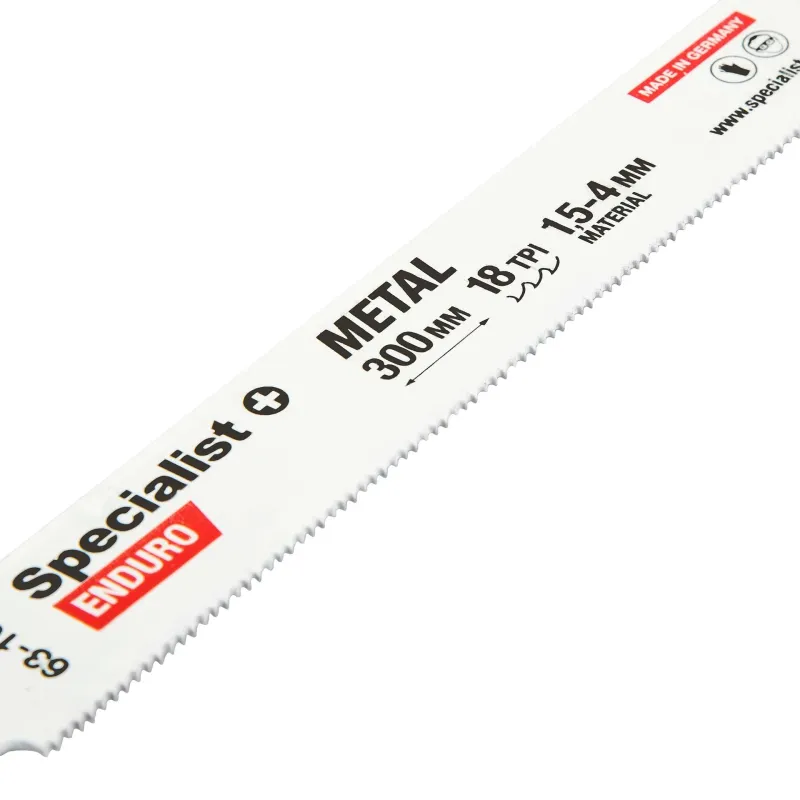 SPECIALIST+ zāģis metālam, 300 mm, 18TPI