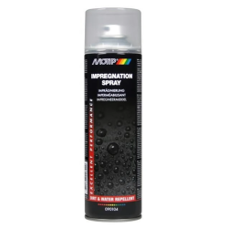 Impregnējošs aerosols Impregnation Spray 500ml, Motip