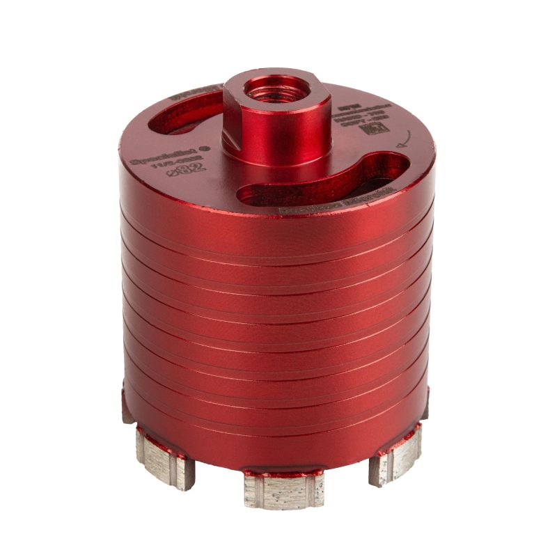 SPECIALIST+ teemantkroonpuur PREMIUM, 82 mm