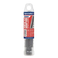 Adapteris dimanta kronim Specialist+ , HEX13, M18