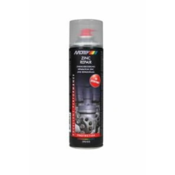 Cinka aerosols Zinc Repair 500ml, Motip