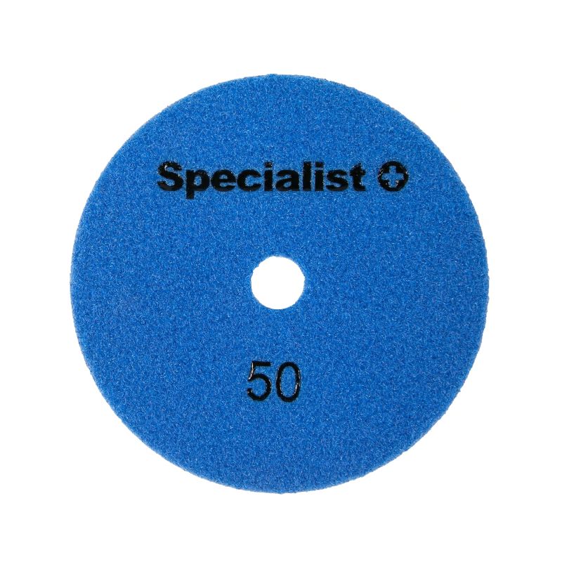SPECIALIST+ teemantlihvketas, universaalne, 125 mm, 50P