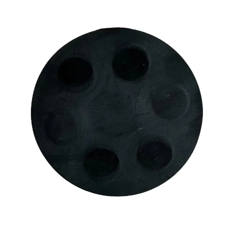 Magnētisks gumijots turētājs 66 mm, M8