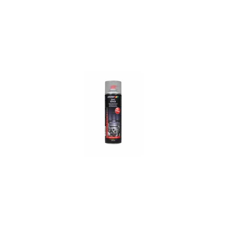 Cinka aerosols Zinc Repair 500ml, Motip