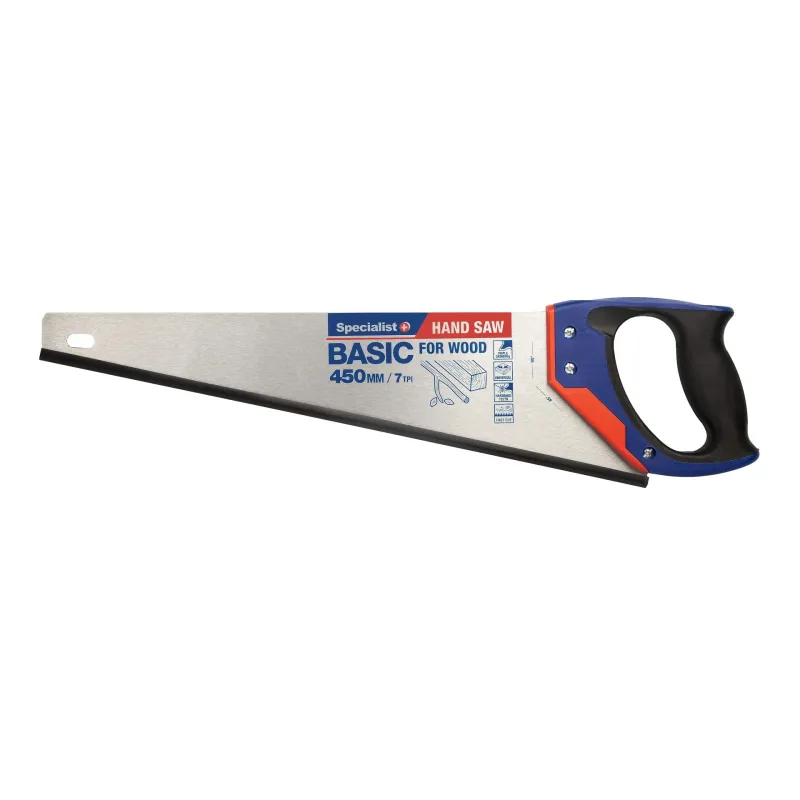 SPECIALIST+ rokas zāģis Basic 450mm, 7TPI