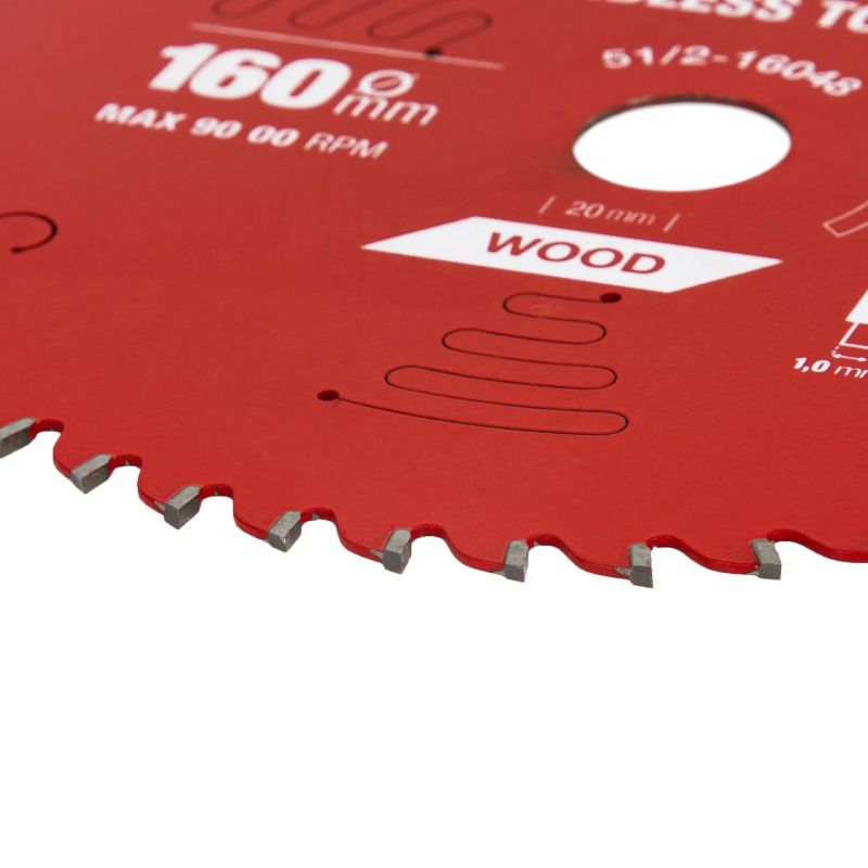 Griešanas disks 160x48Tx20mm, Cordless PREMIUM, SPECIALIST+