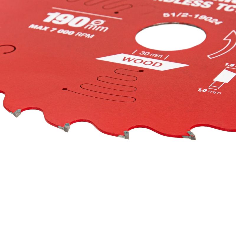 Griešanas disks 190x24Tx30mm, Cordless PREMIUM, SPECIALIST+