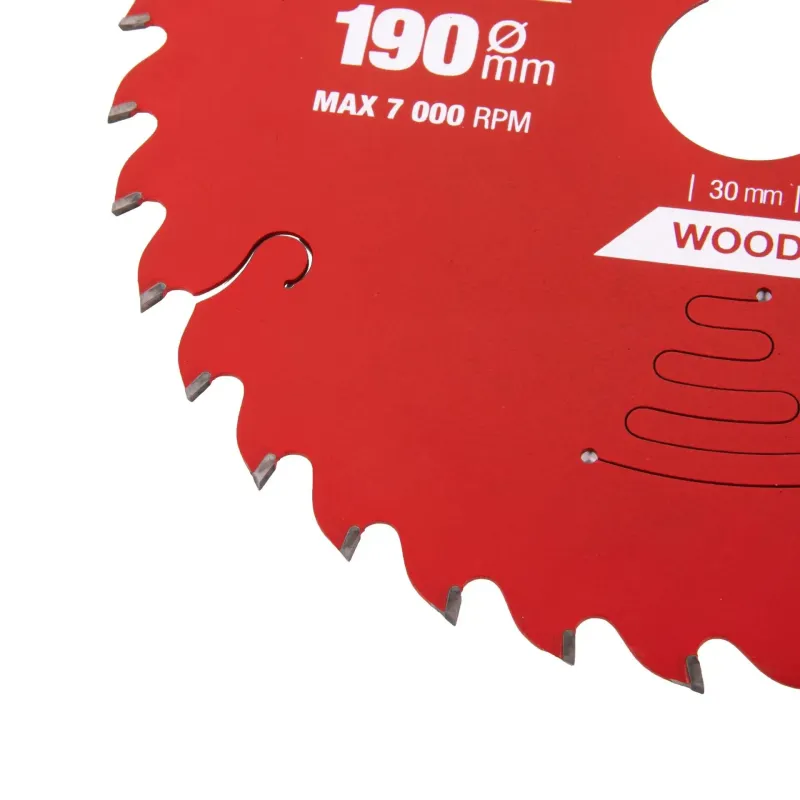 Cutting disc 190x36Tx30mm, Cordless PREMIUM SPECIALIST+