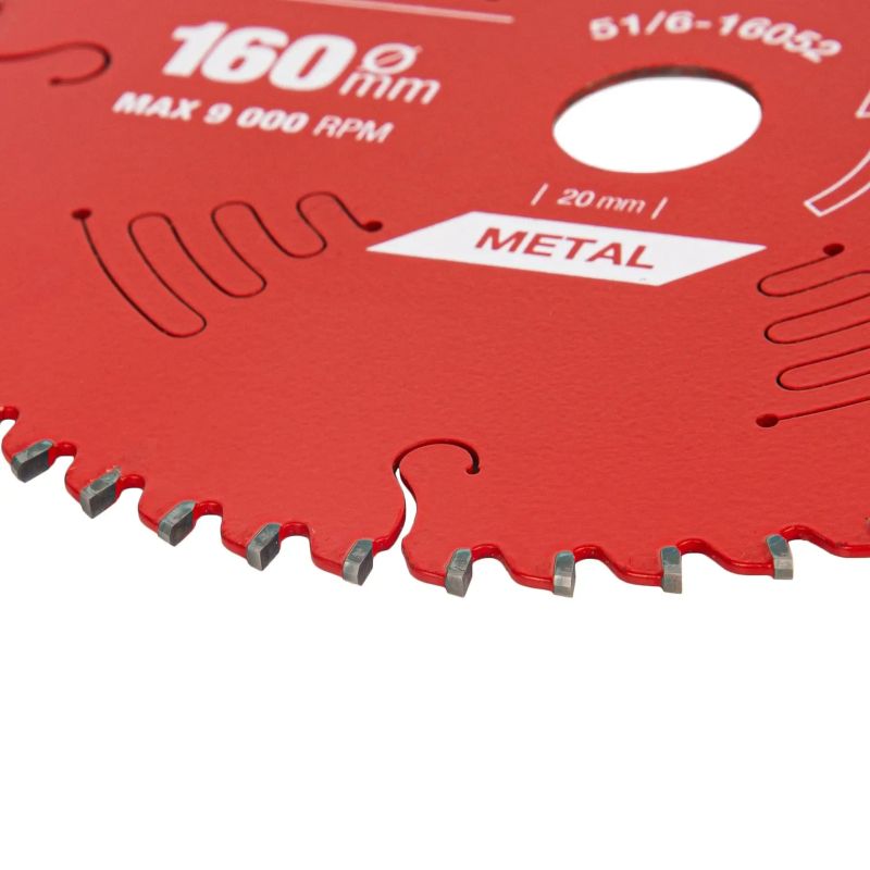 Griešanas disks 160x52Tx20mm, Aluminium PREMIUM SPECIALIST+