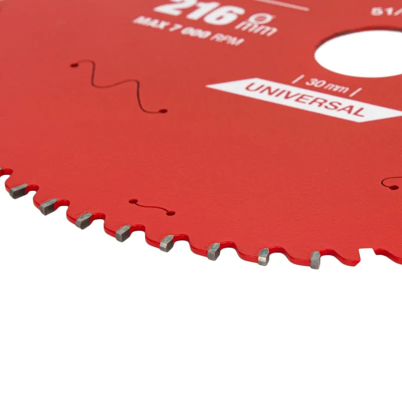 Cutting disc 216x60Tx30mm, Multimaterial PREMIUM, SPECIALIST+