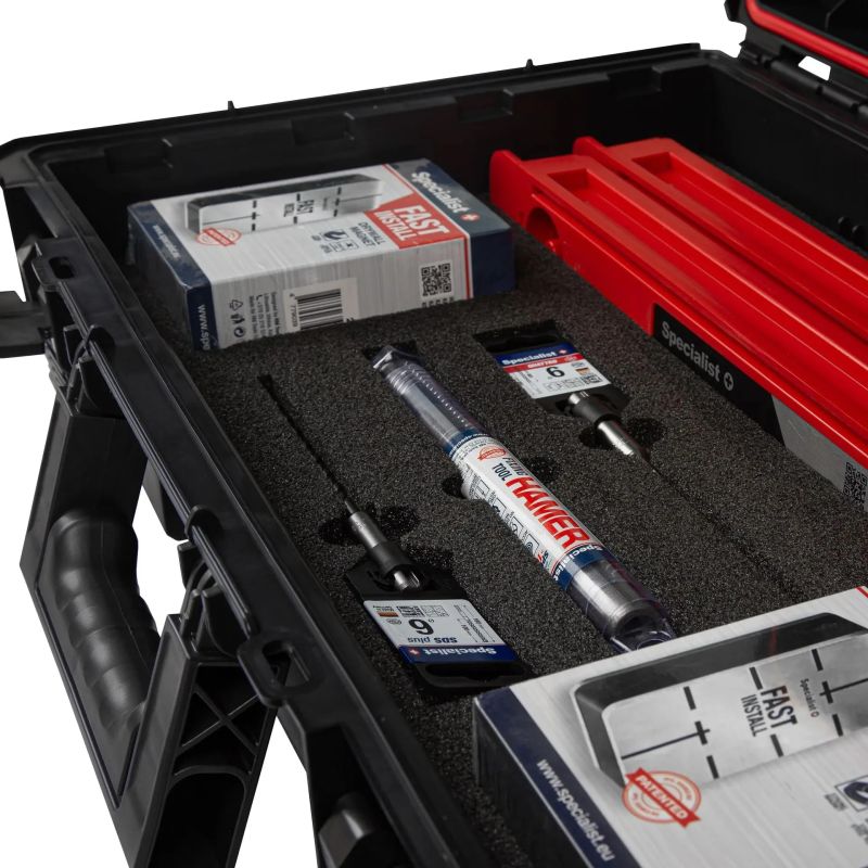 Inovāciju komplekts 50cm, SPECIALIST+