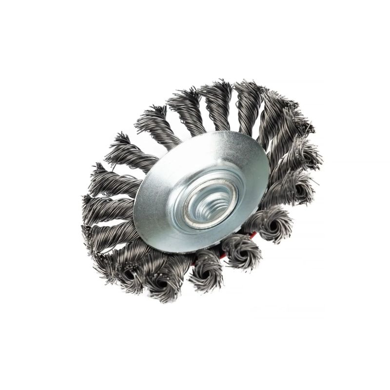 Stiepļu slīpripa ar vītņotu stiepli, 100 mm, M14, SPECIALIST +