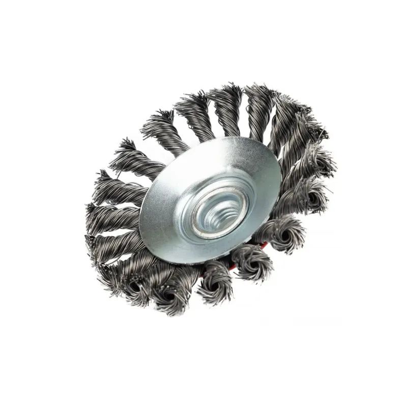 Stiepļu slīpripa ar vītņotu stiepli, 100 mm, M14, SPECIALIST +