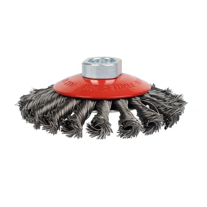 Stiepļu slīpripa ar vītņotu stiepli, 100 mm, M14, SPECIALIST +