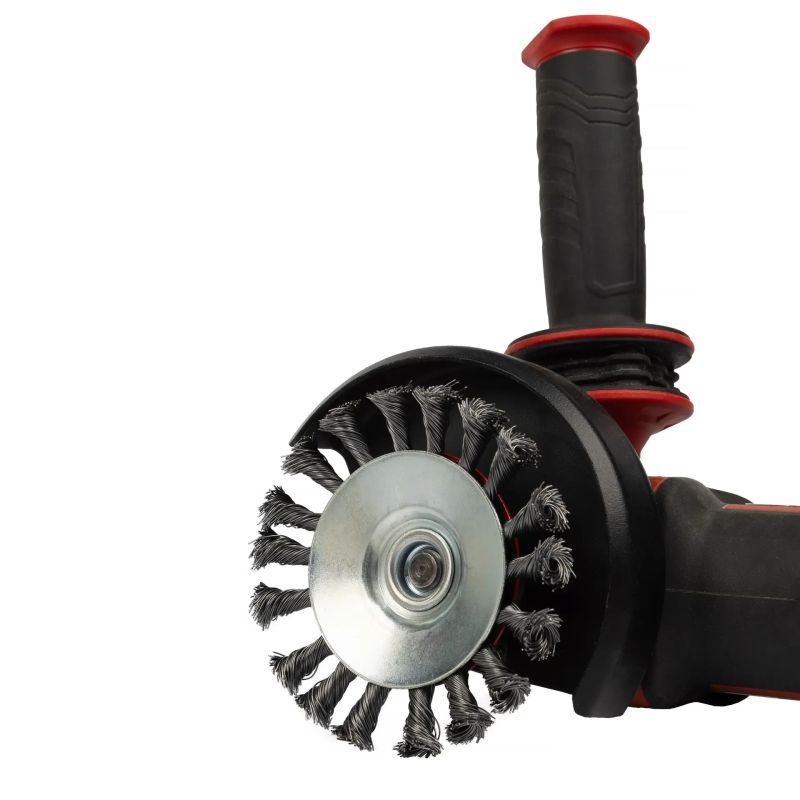 Stiepļu slīpripa ar vītņotu stiepli, 100 mm, M14, SPECIALIST +