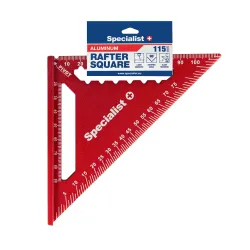 Rafter square, 115 mm, SPECIALIST+