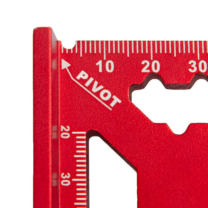 Mērierīces trijstūris, 115 mm, SPECIALIST+