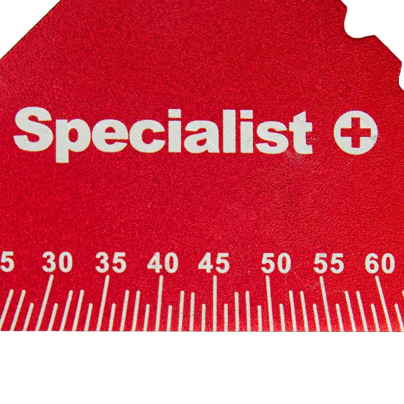 Mērierīces trijstūris, 115 mm, SPECIALIST+