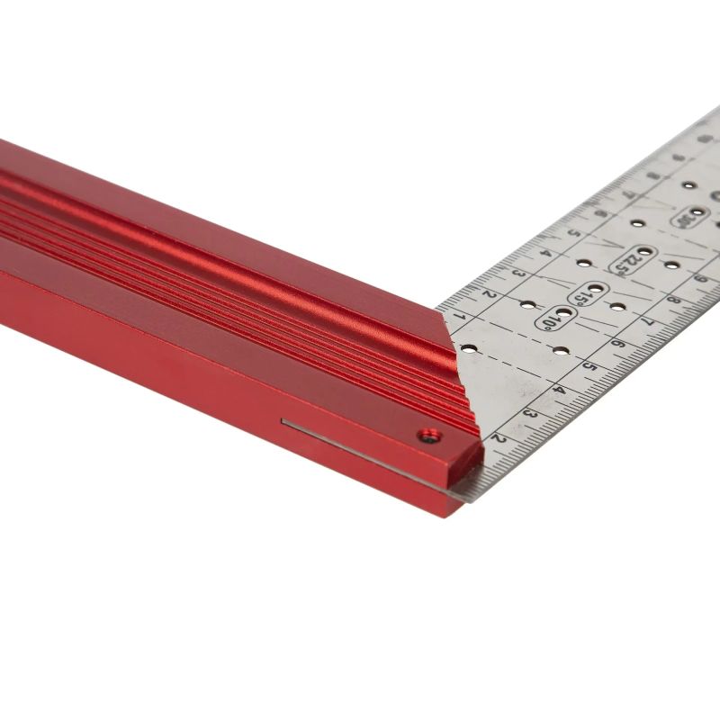 Nerūsējošā tērauda leņķmērs, 400 mm, SPECIALIST+