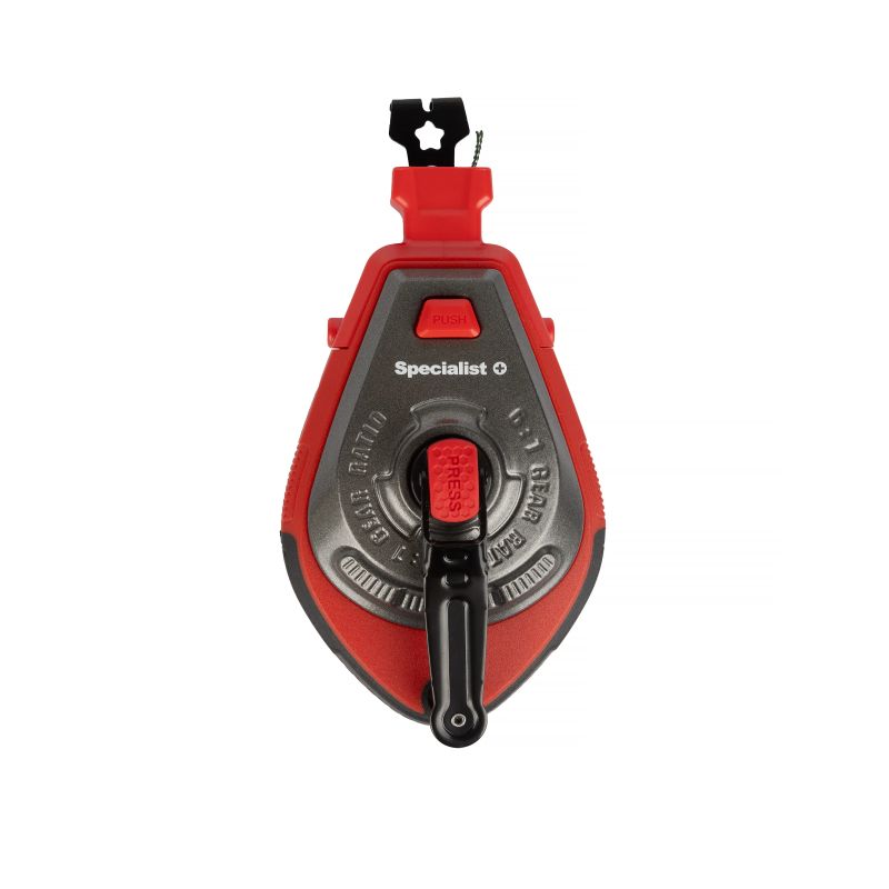 Marķēšanas auklas instruments 6:1, 30 m, SPECIALIST+