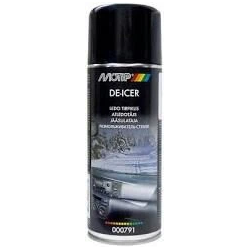 Stiklu Atkausētājs De Icer 400ml, Motip