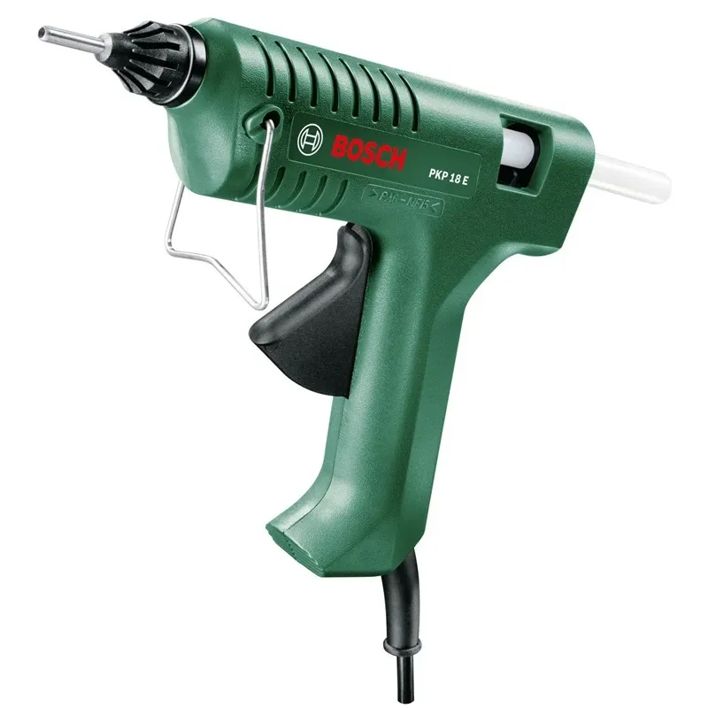 Līmes pistole Bosch PKP 18 E, 200 W, 11 mm