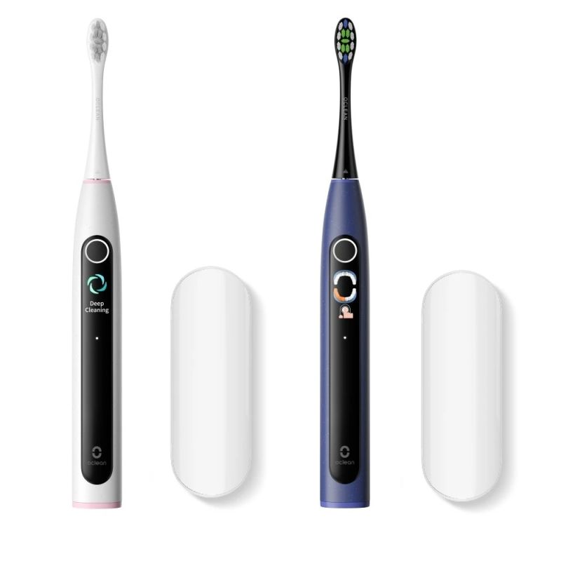 Oclean Electric Toothbrush X Lite S Duo Set