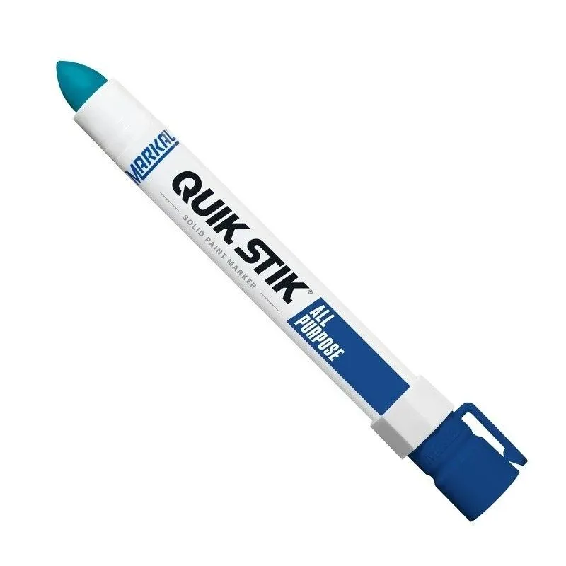 Krāsains krītiņš Quik Stik, zils