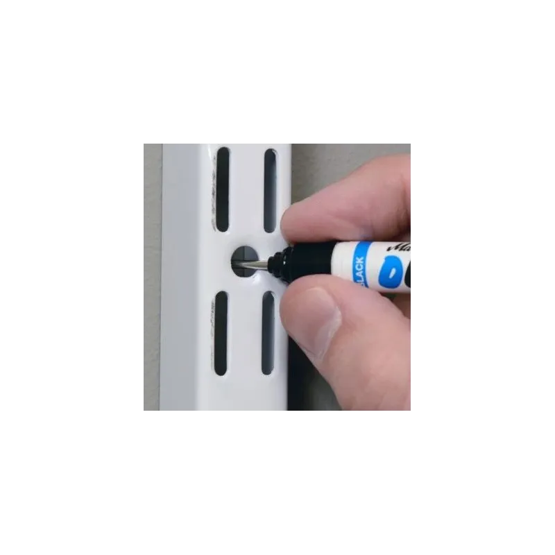 Marķieris DURA-INK05, sarkans, 1 mm